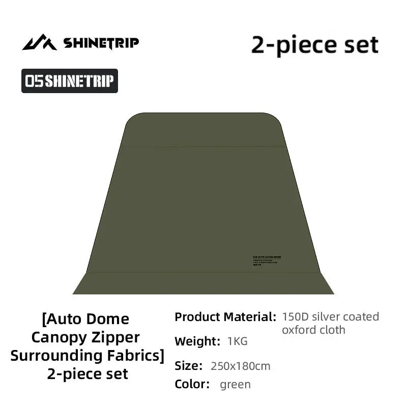 ShineTrip 05 Series Dome Tent